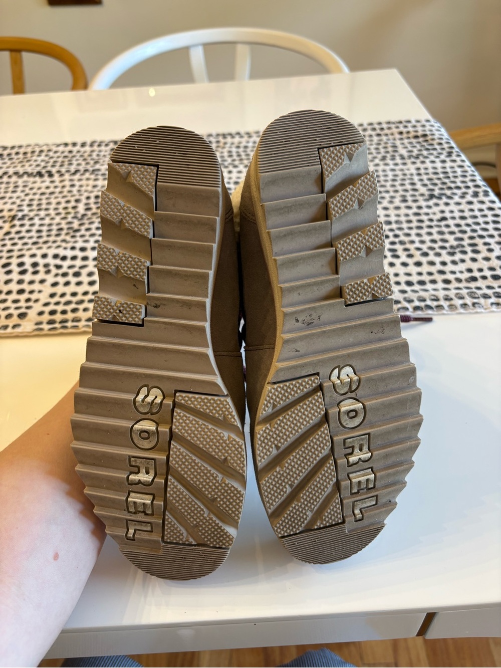 Sorel | Harlow Cozy Hiker Boots - Picture 6 of 6
